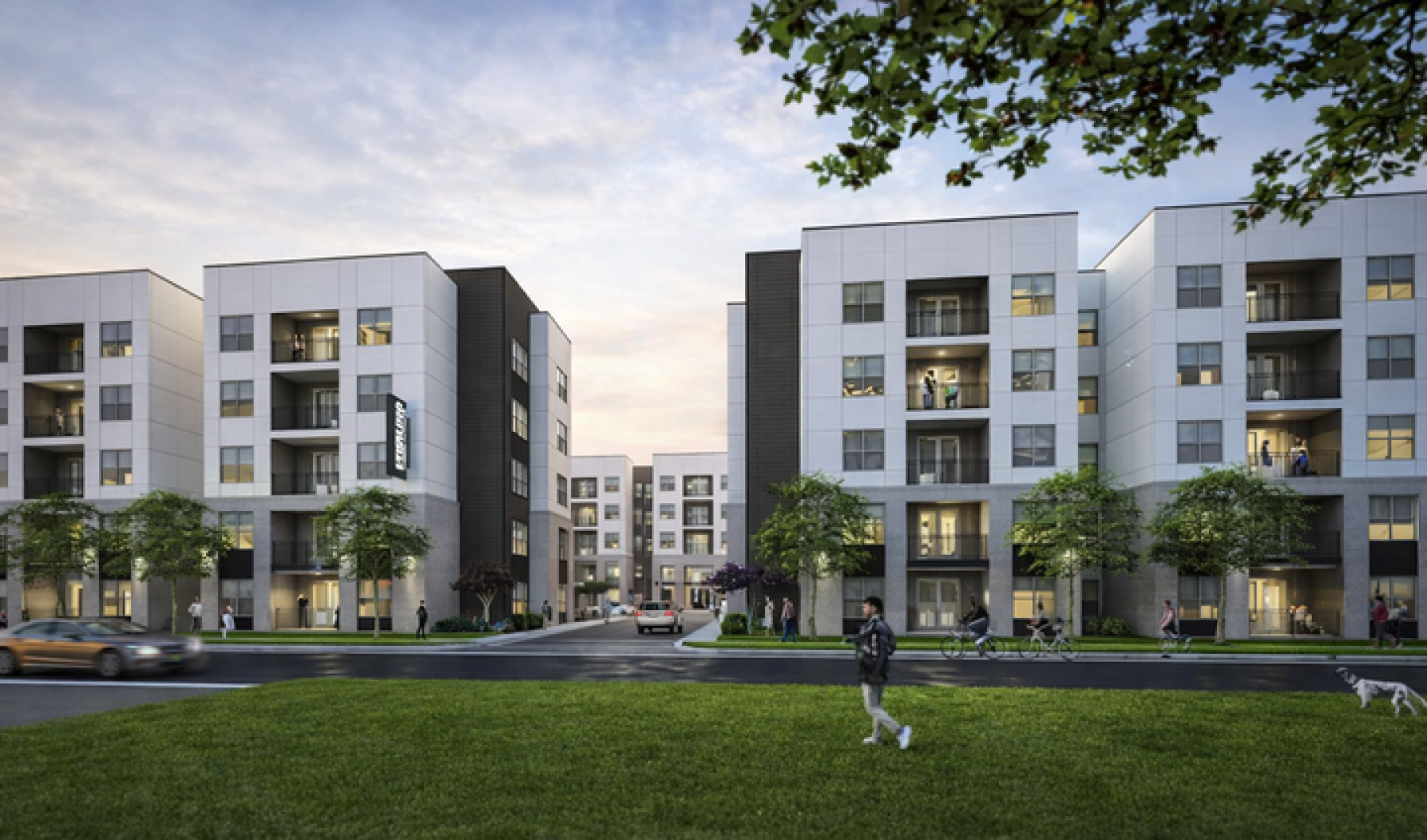 Live Bold. Live Sterling. 